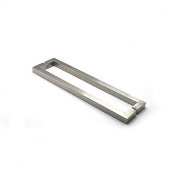 משיכת דלת סולם מרובע