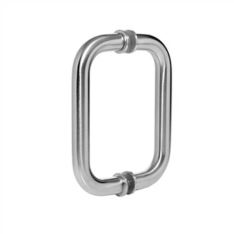 ידית משיכה צינורית